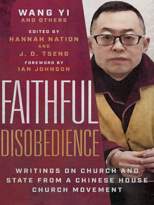 cover image of Faithful Disobedience